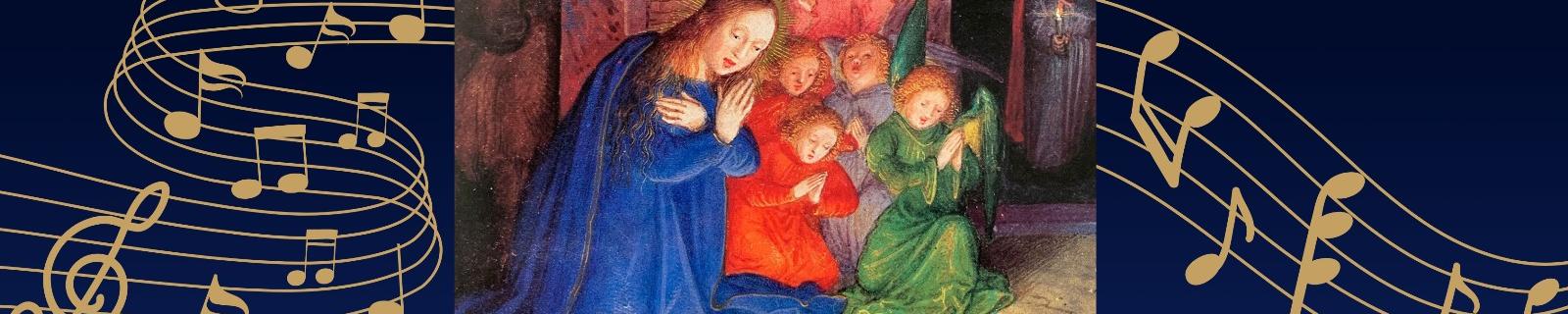 Johann Sebastian Bachs Weihnachtsoratorium in St. Michael Bürstadt