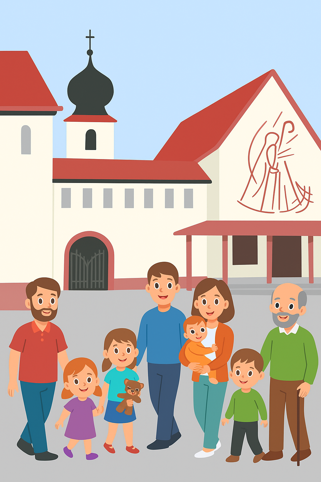 a Familien Býrstadt