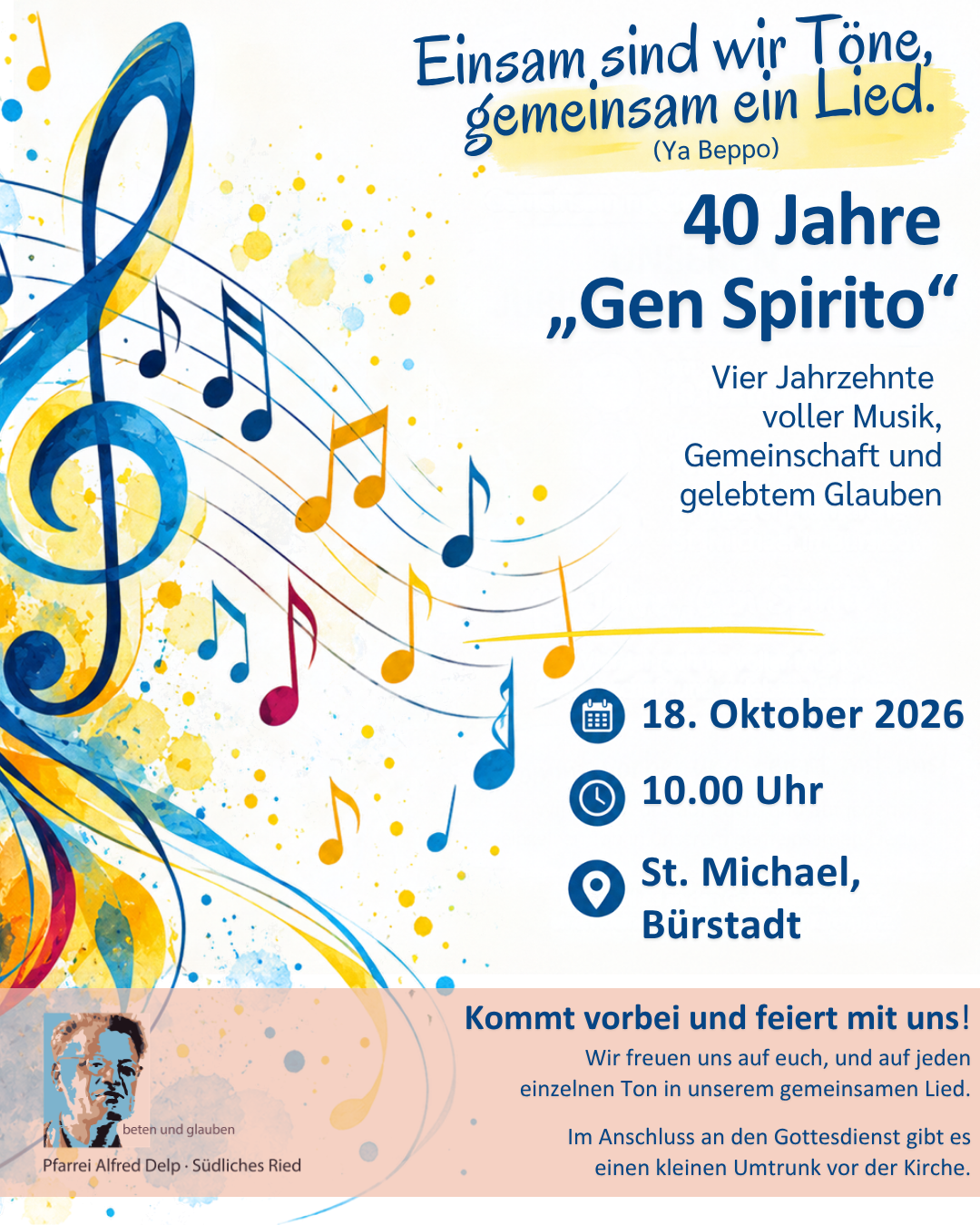 40JahreGenSpirito