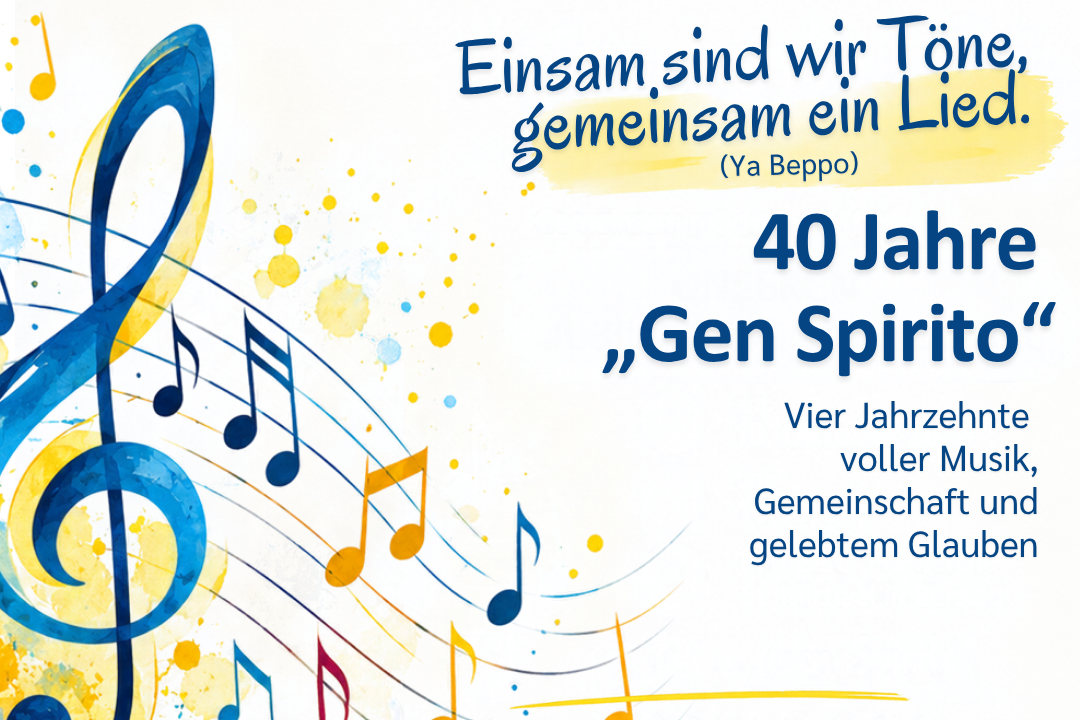 40JahreGenSpirito
