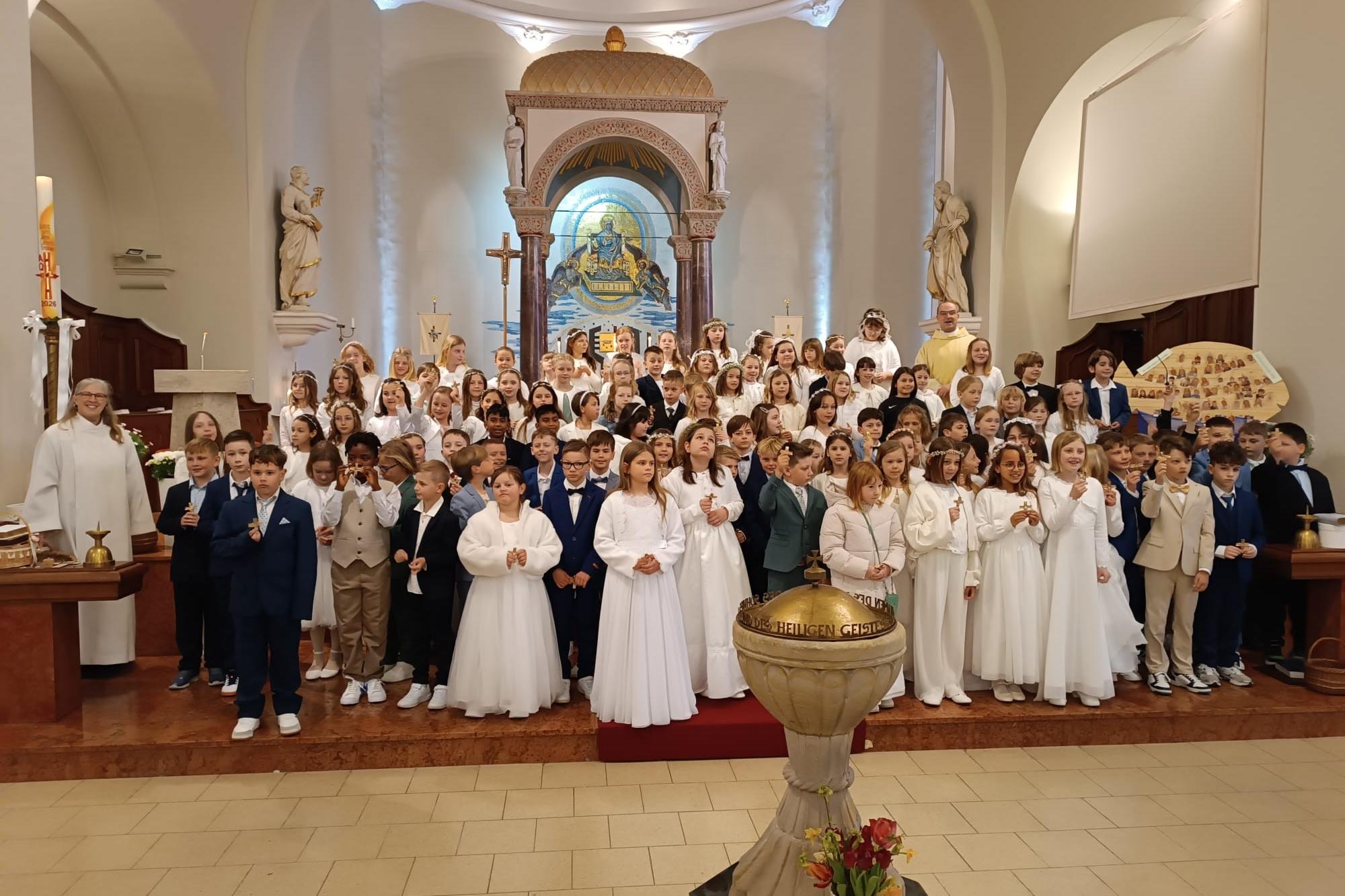 Dankgottesdienst 2026