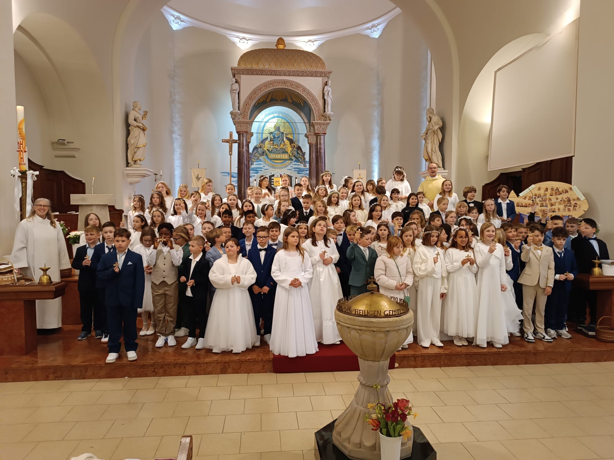 Dankgottesdienst 2026