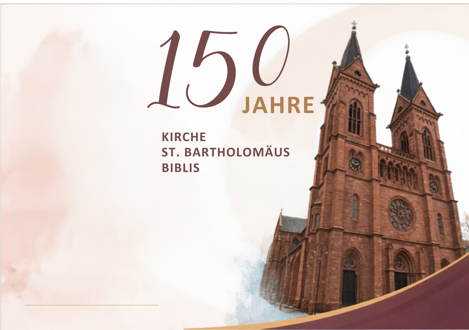 Einladung150JahreStBartholmaus