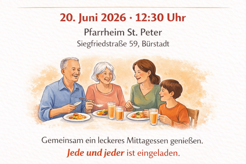 Essen Juni Flyer