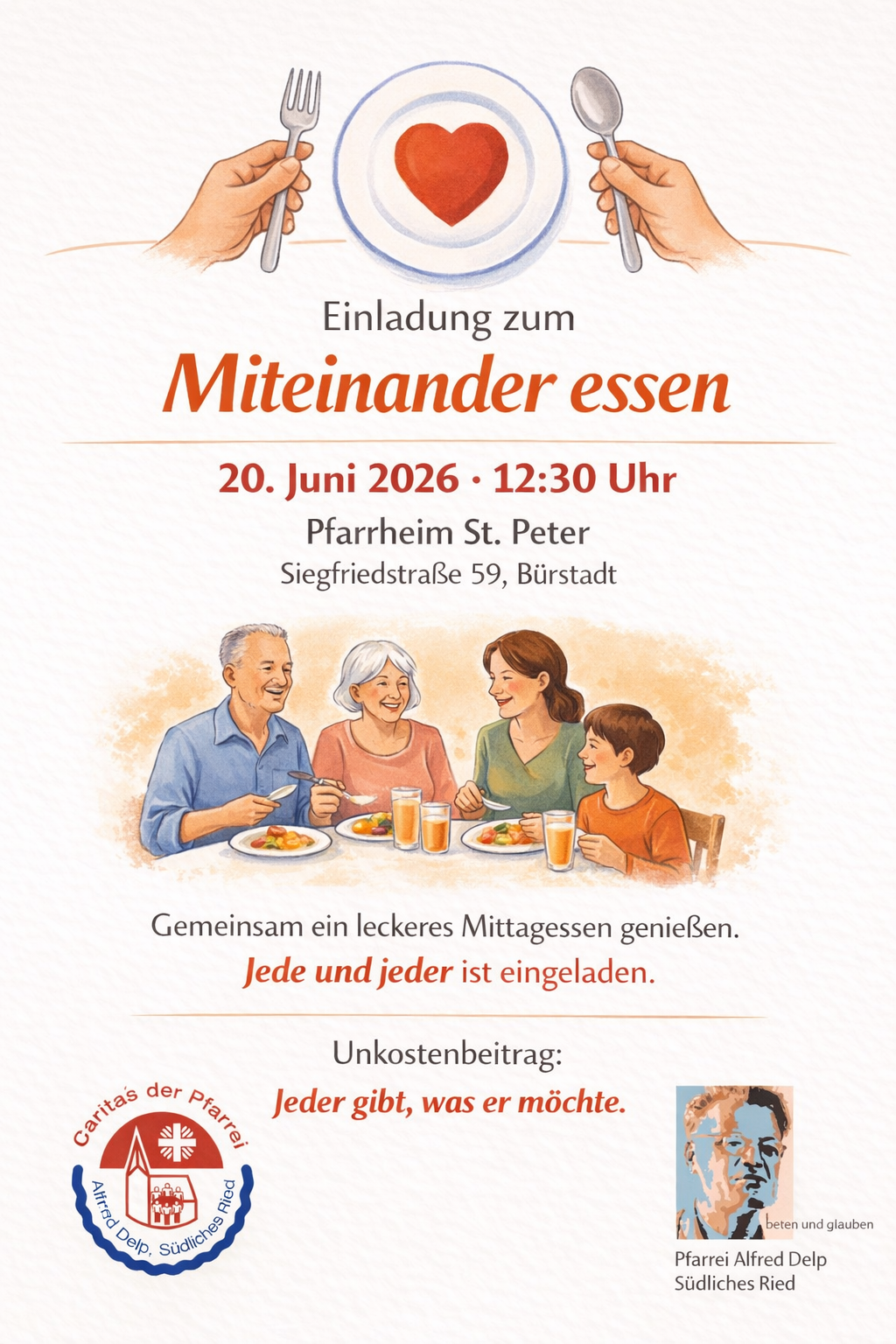 Essen Juni Flyer