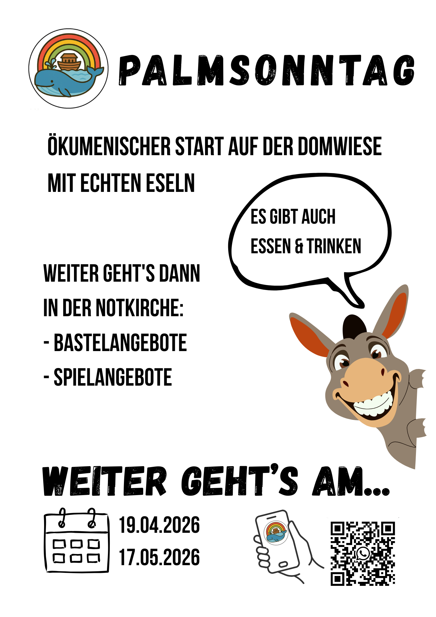 Flyer 29.3. Rückseite
