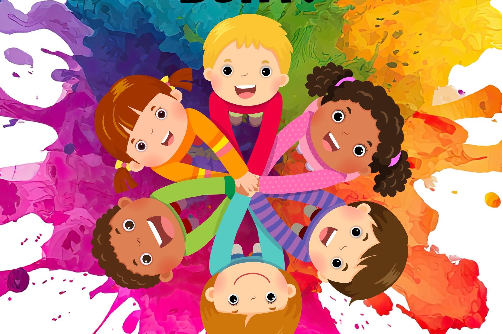 Flyer Kinderkirche 1.11-1