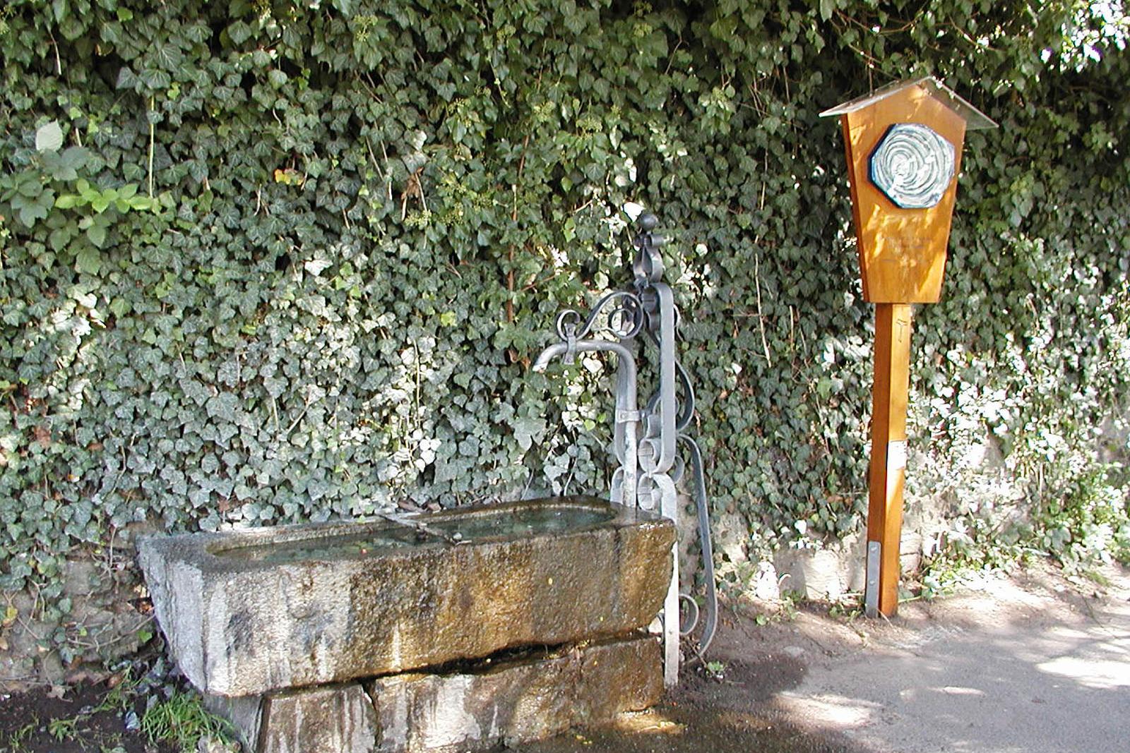Franz. Pilgerweg 1