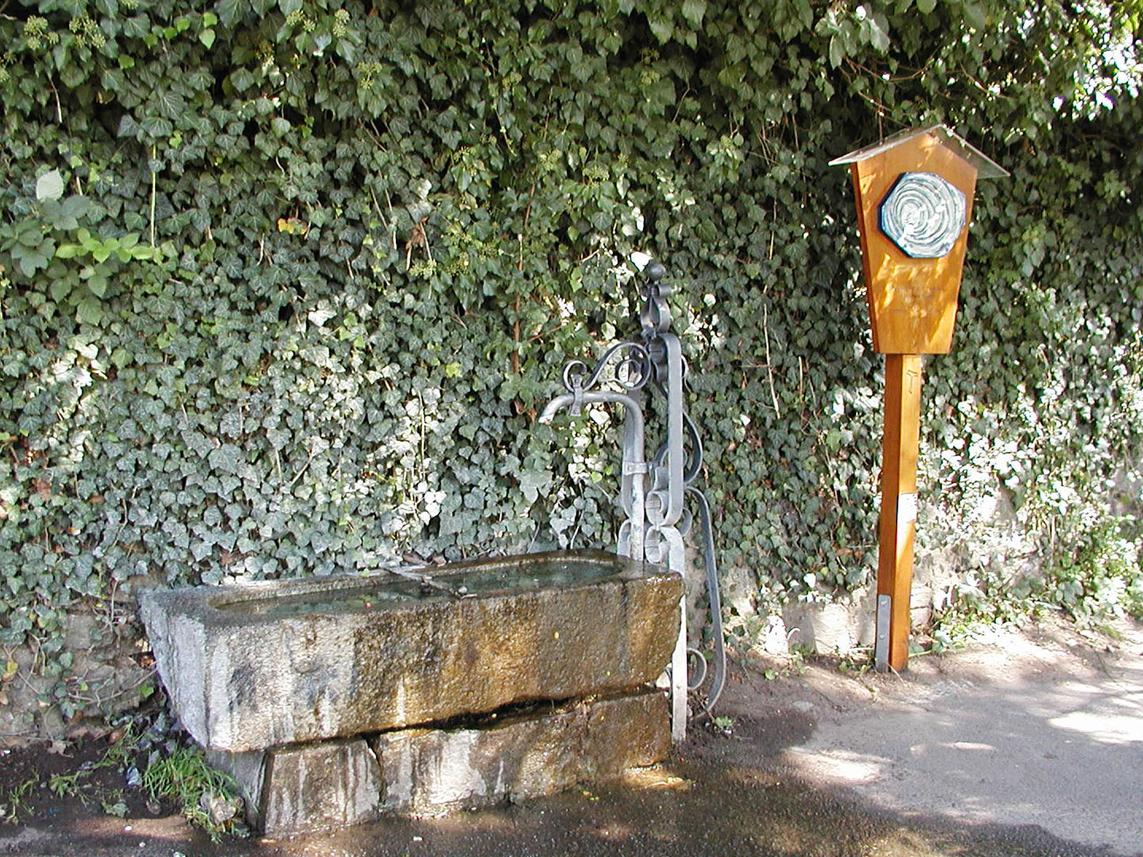 Franz. Pilgerweg 1