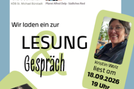 Lesung Chiara