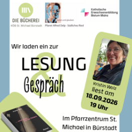 Lesung Chiara