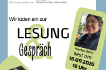 Lesung Chiara