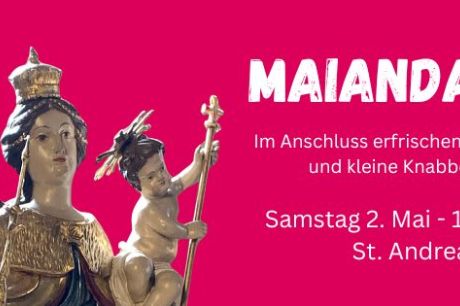 Maiandacht 1