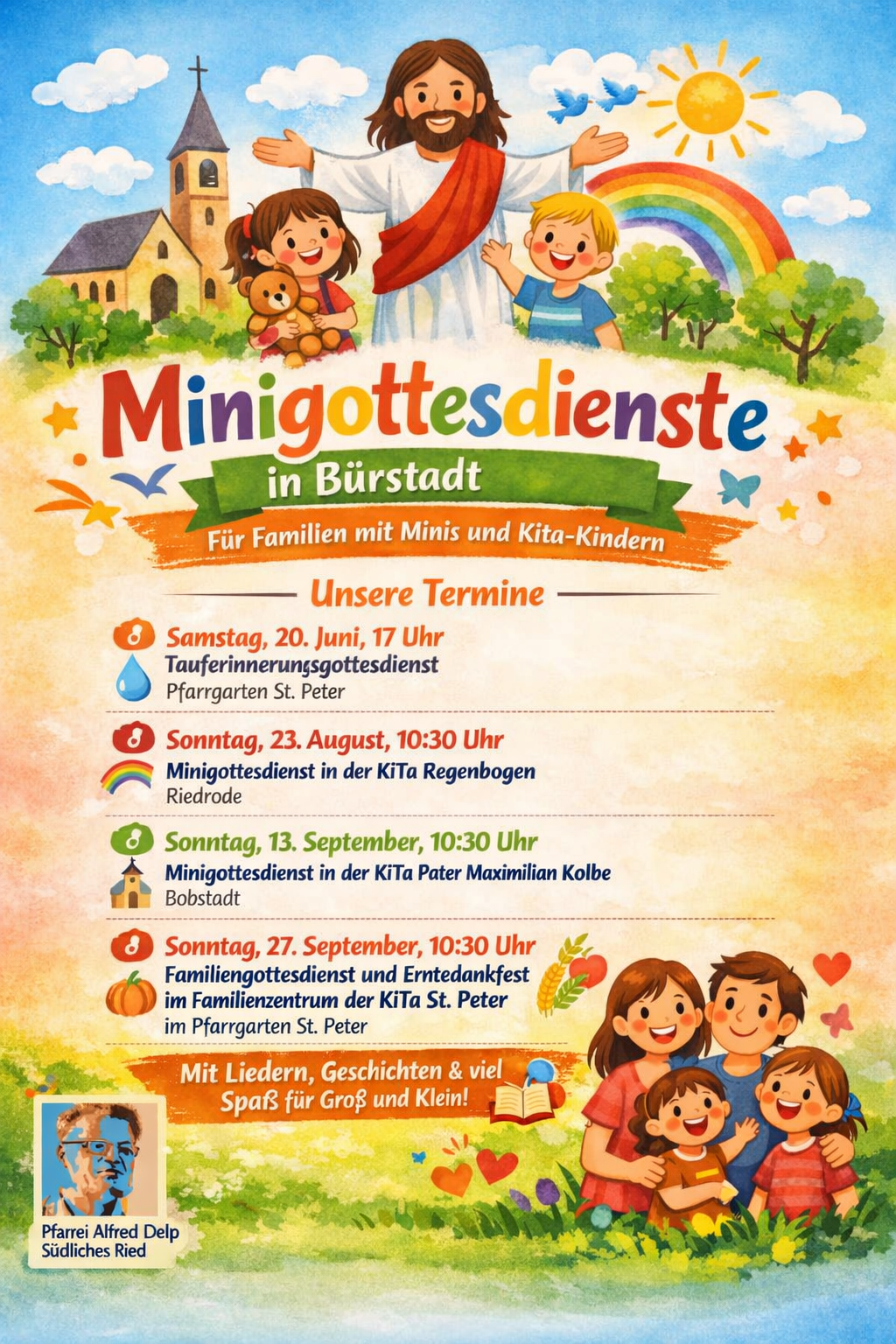 Miniplakat 2026 Sommer