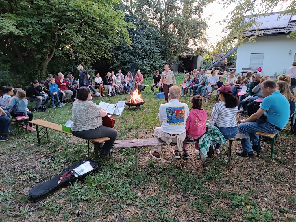 Pfadfinder 1