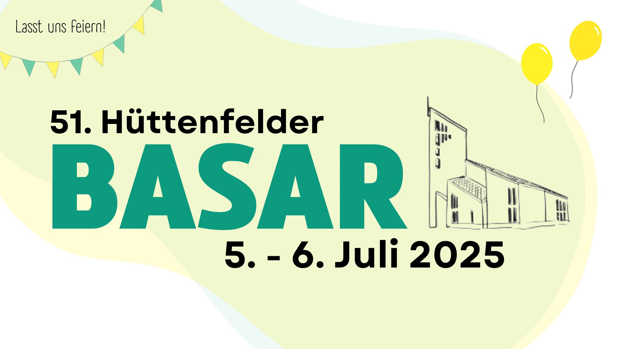 Hüttenfelder BASAR 2025