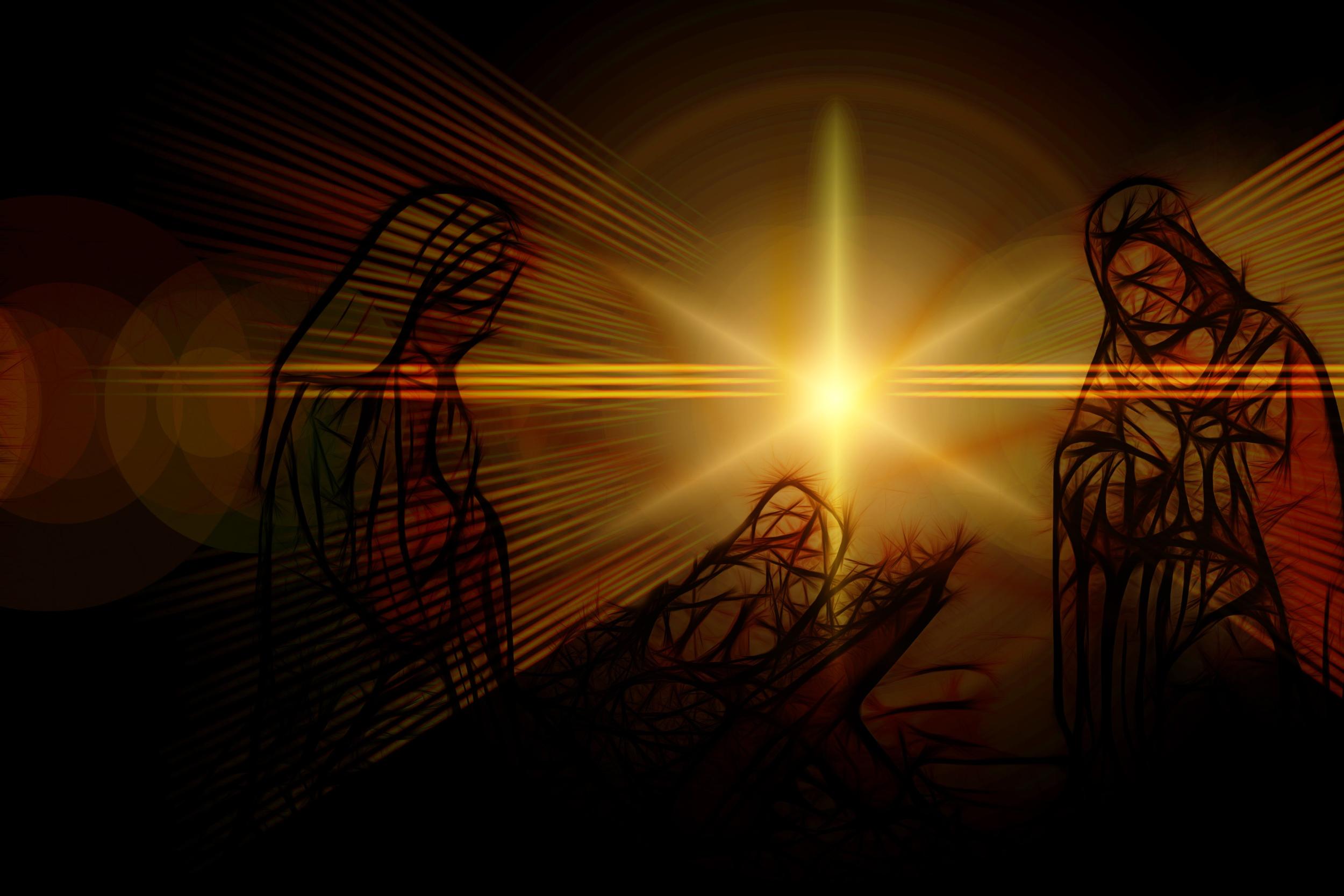 Unsere Gottesdienste zu Weihnachten und Jahreswechsel