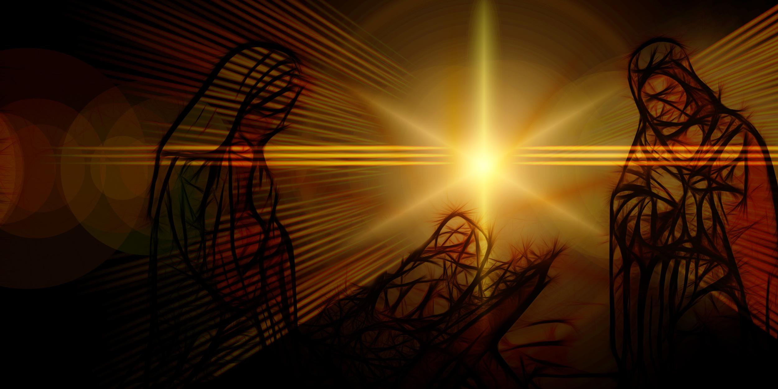 Unsere Gottesdienste zu Weihnachten und Jahreswechsel