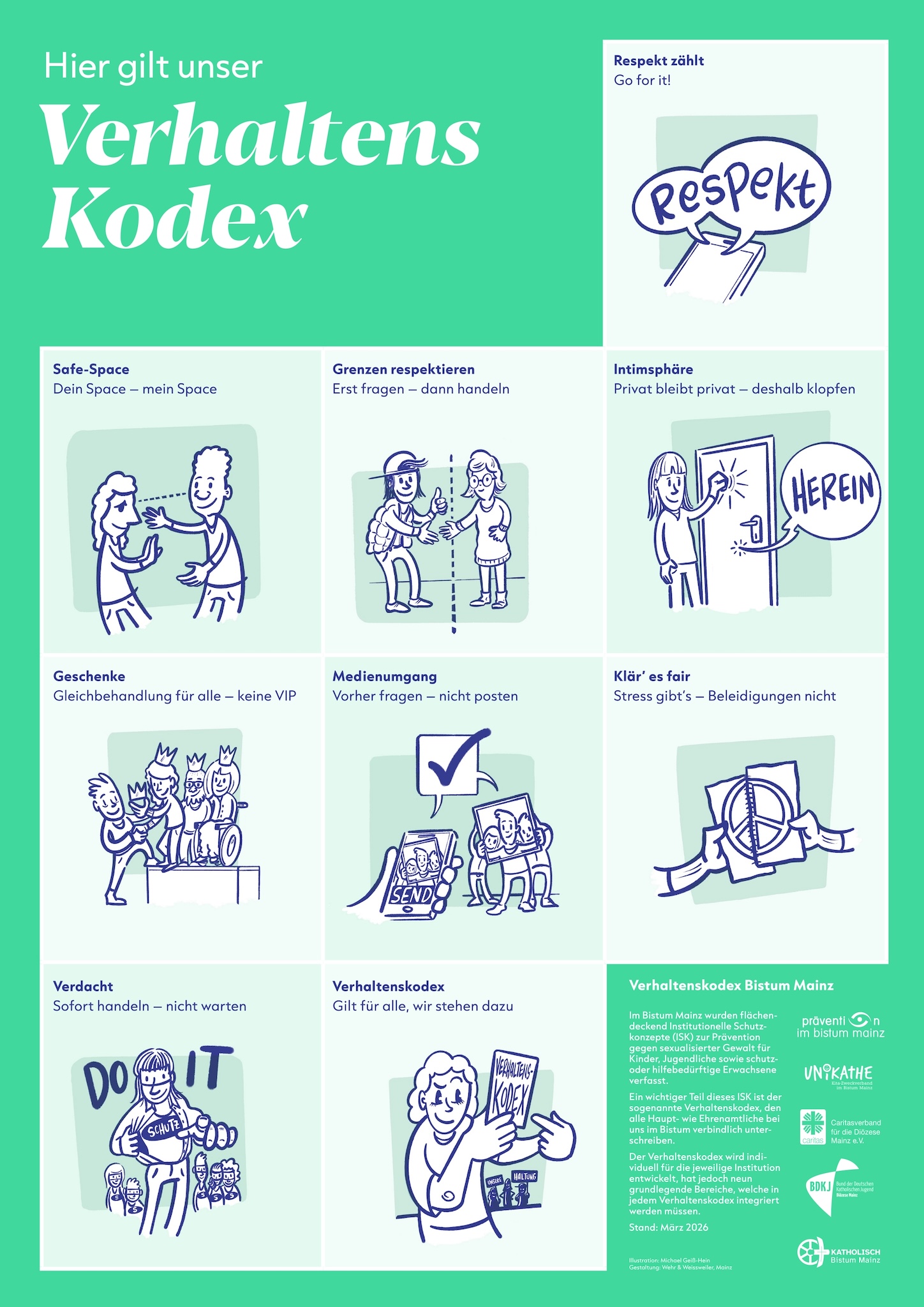 verhaltenskodex