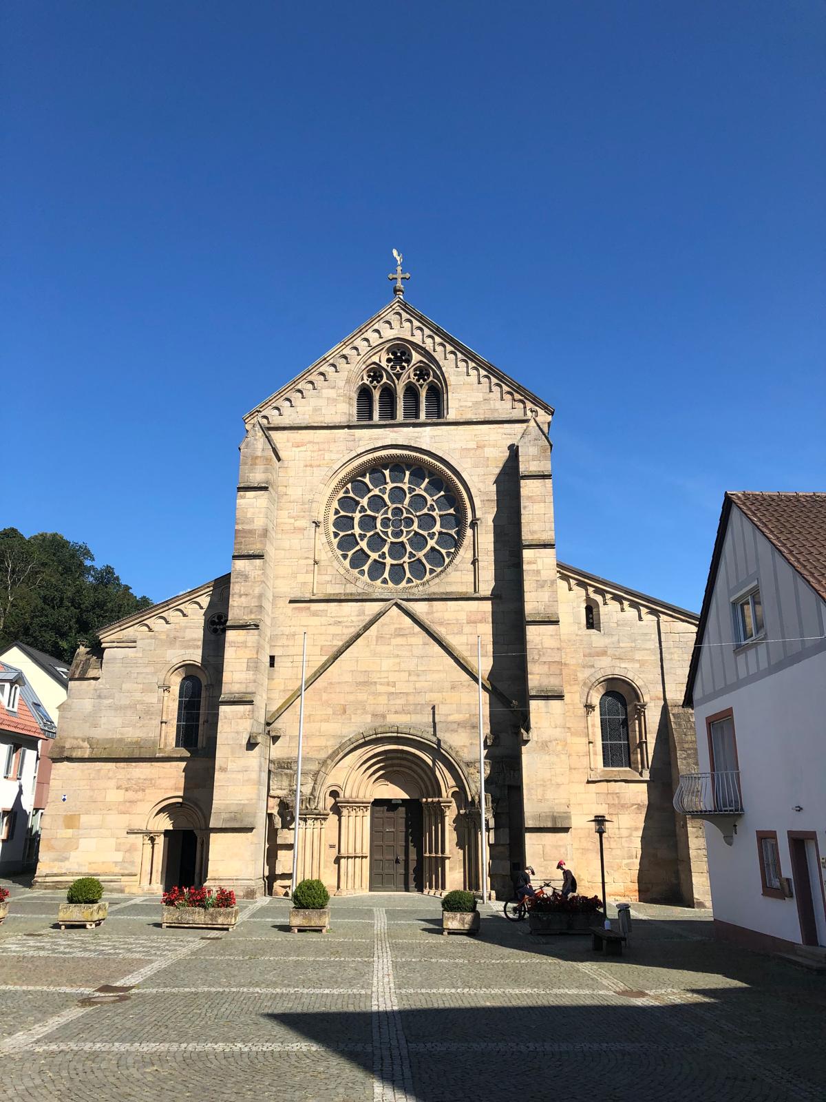 Abteikirche Otterberg