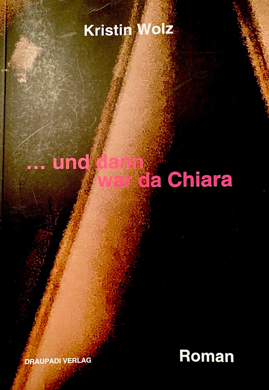 Der Ankerpunkt ist diesmal als Lesung von Kristin Wolz gestaltet.