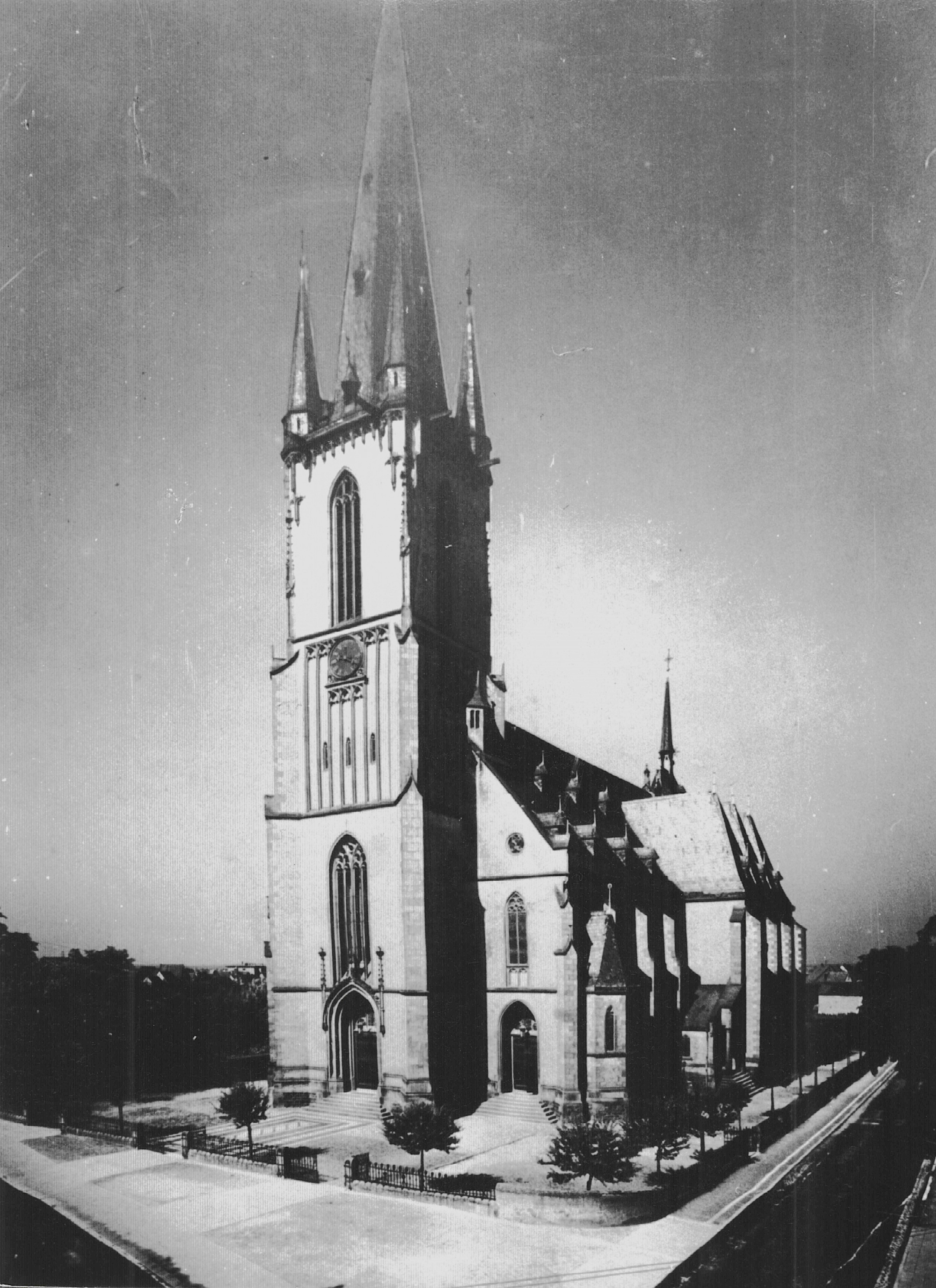 Apostelkirche