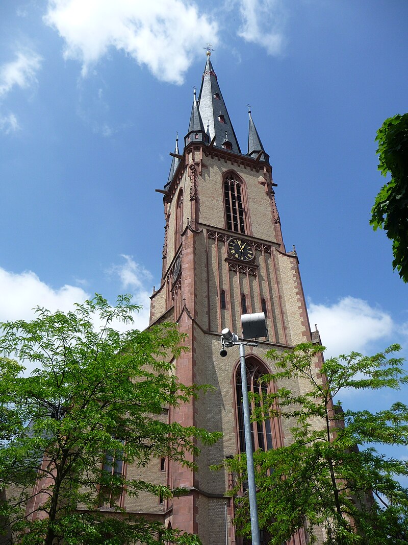 Apostelkirche