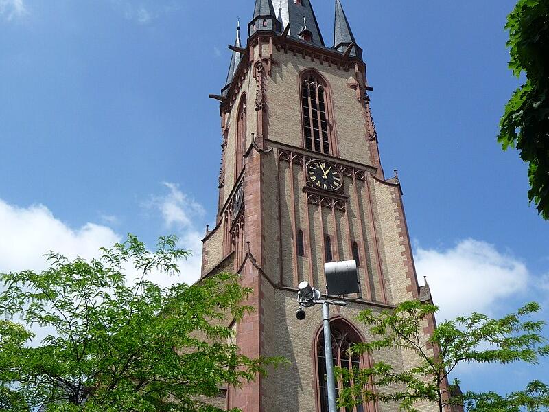 Apostelkirche