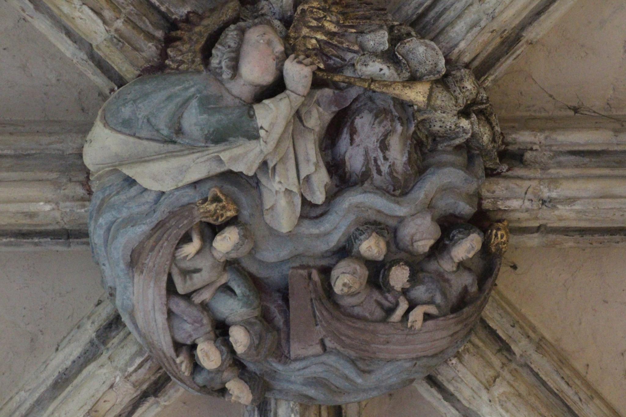 Auferstehung 5 Bibel