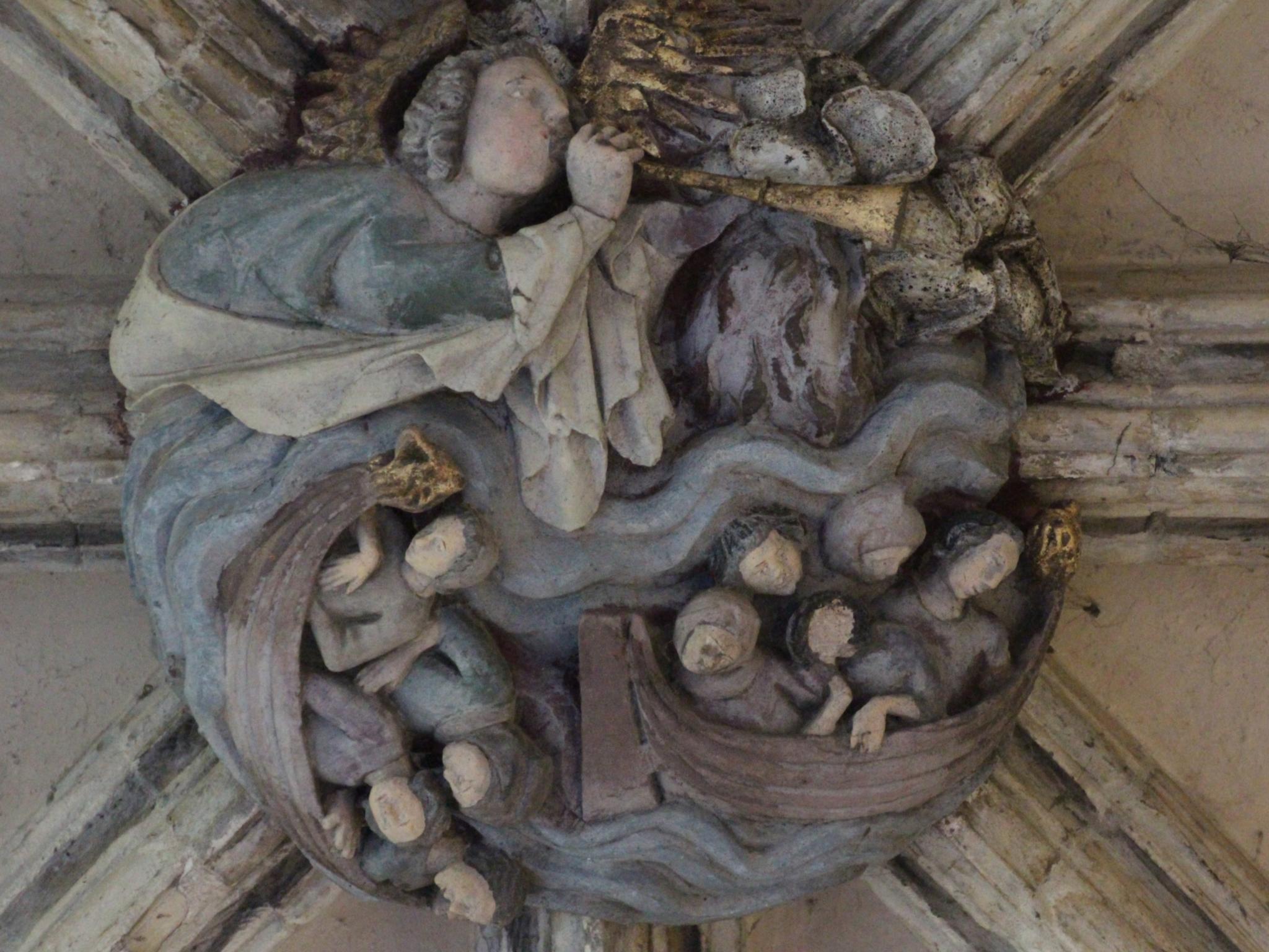 Auferstehung 5 Bibel