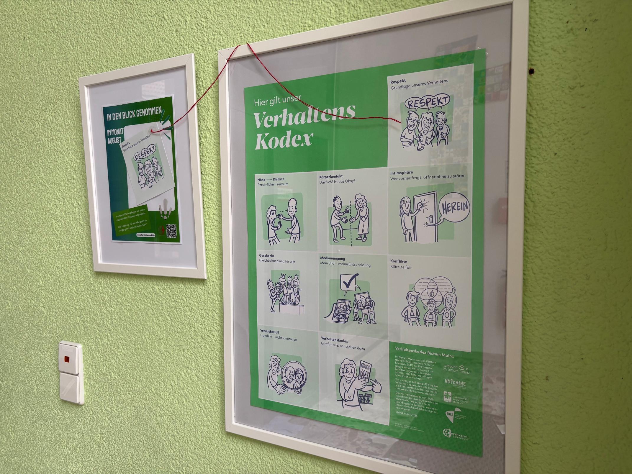 Im Pfarrzentrum