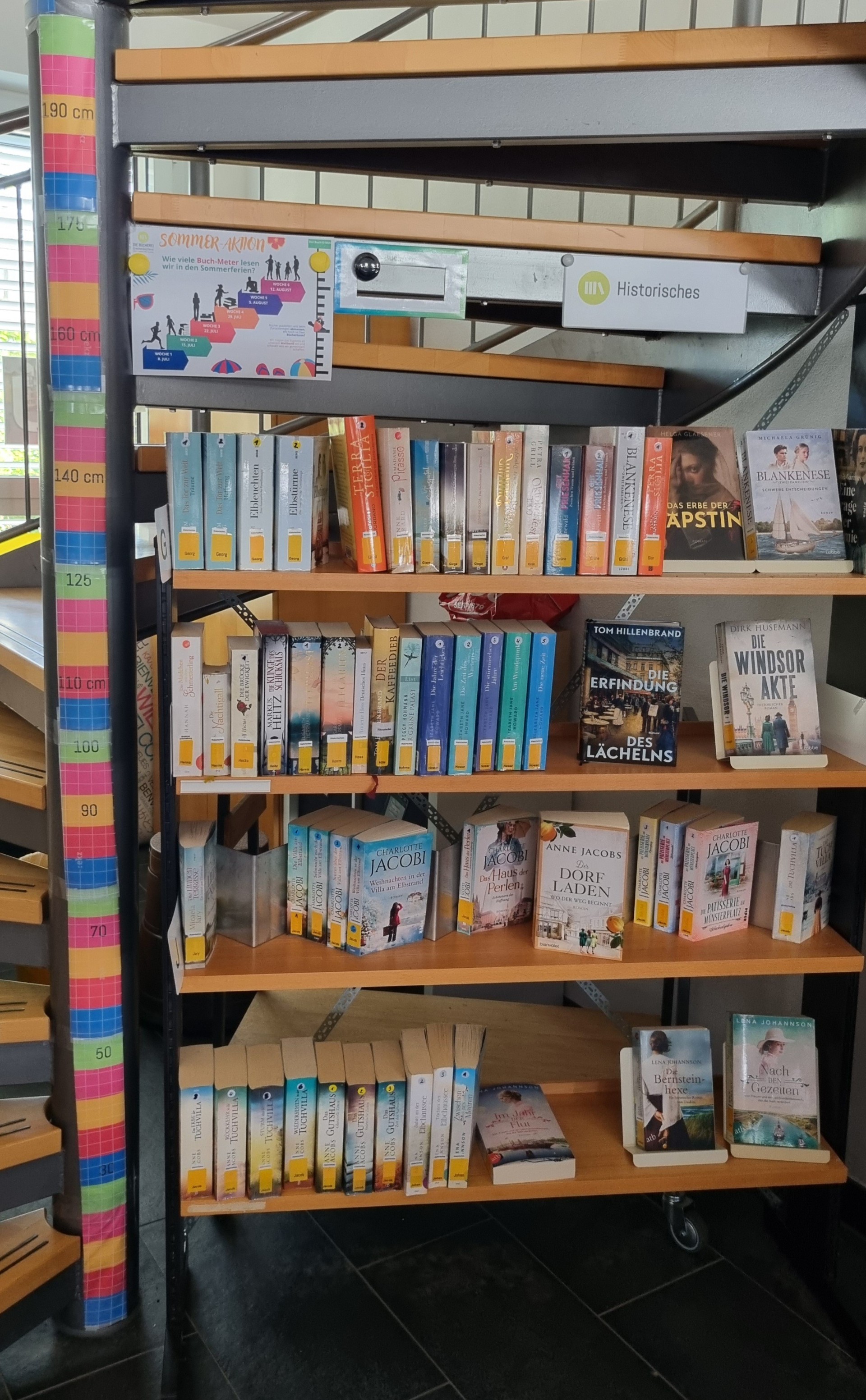 Buch-O-Meter