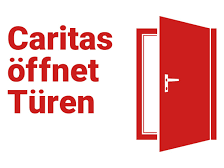 Caritas öffnet Türen