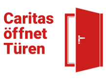 Caritas öffnet Türen