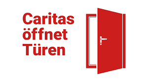 Caritas öffnet Türen