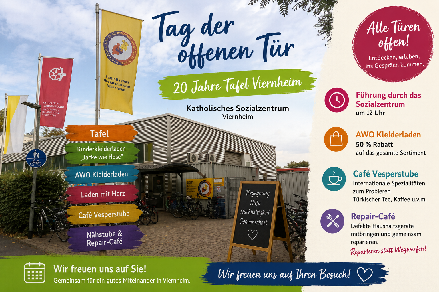 Tag der offenen Tür