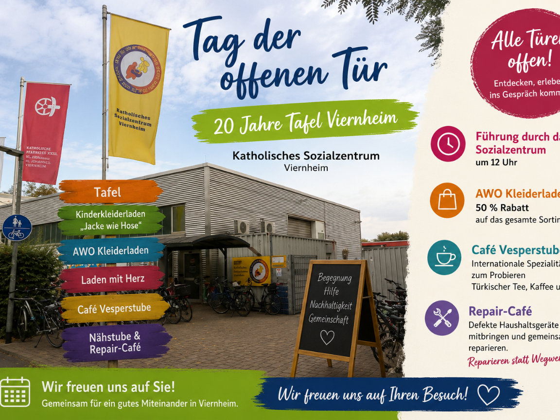 Tag der offenen Tür
