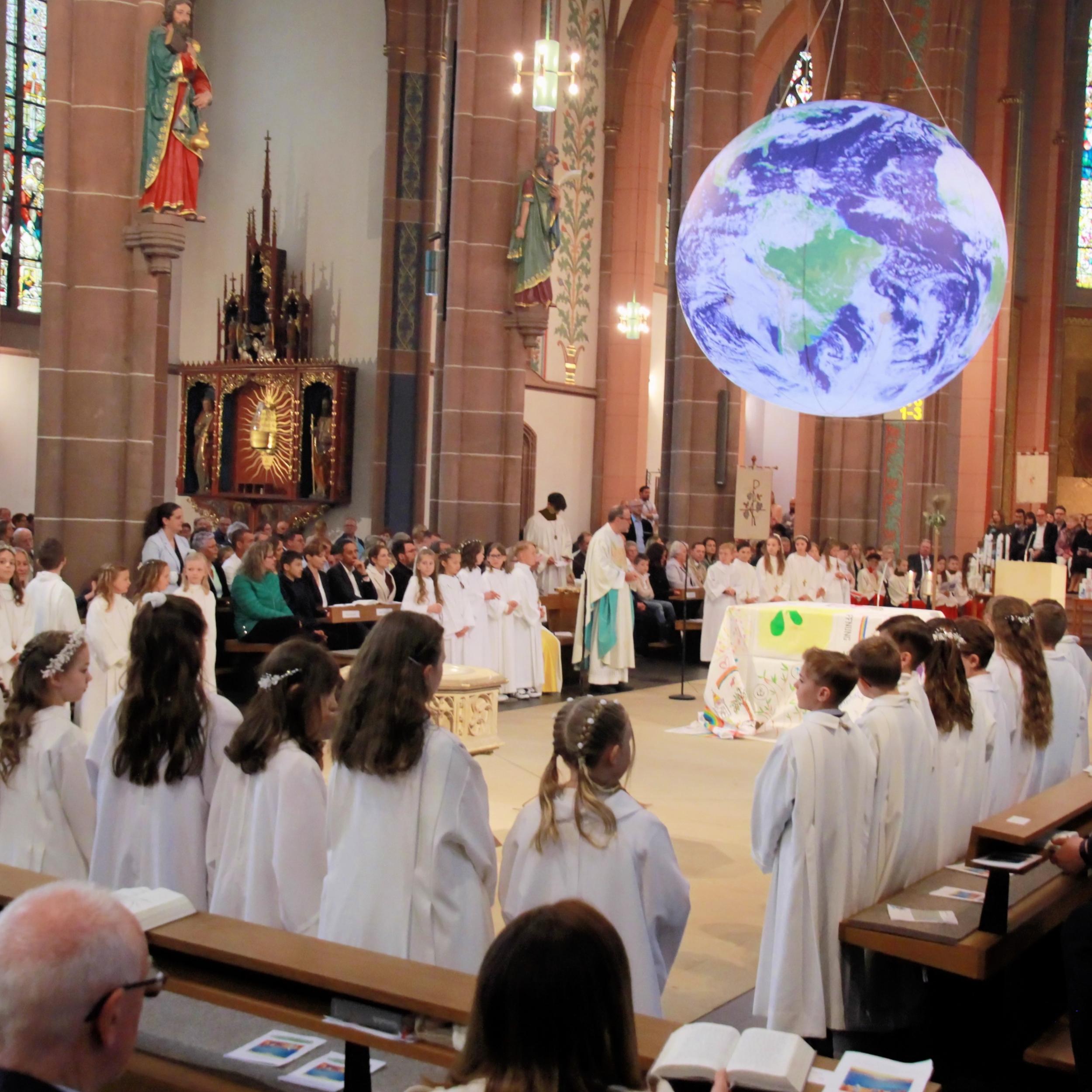 Erstkommunion 2027