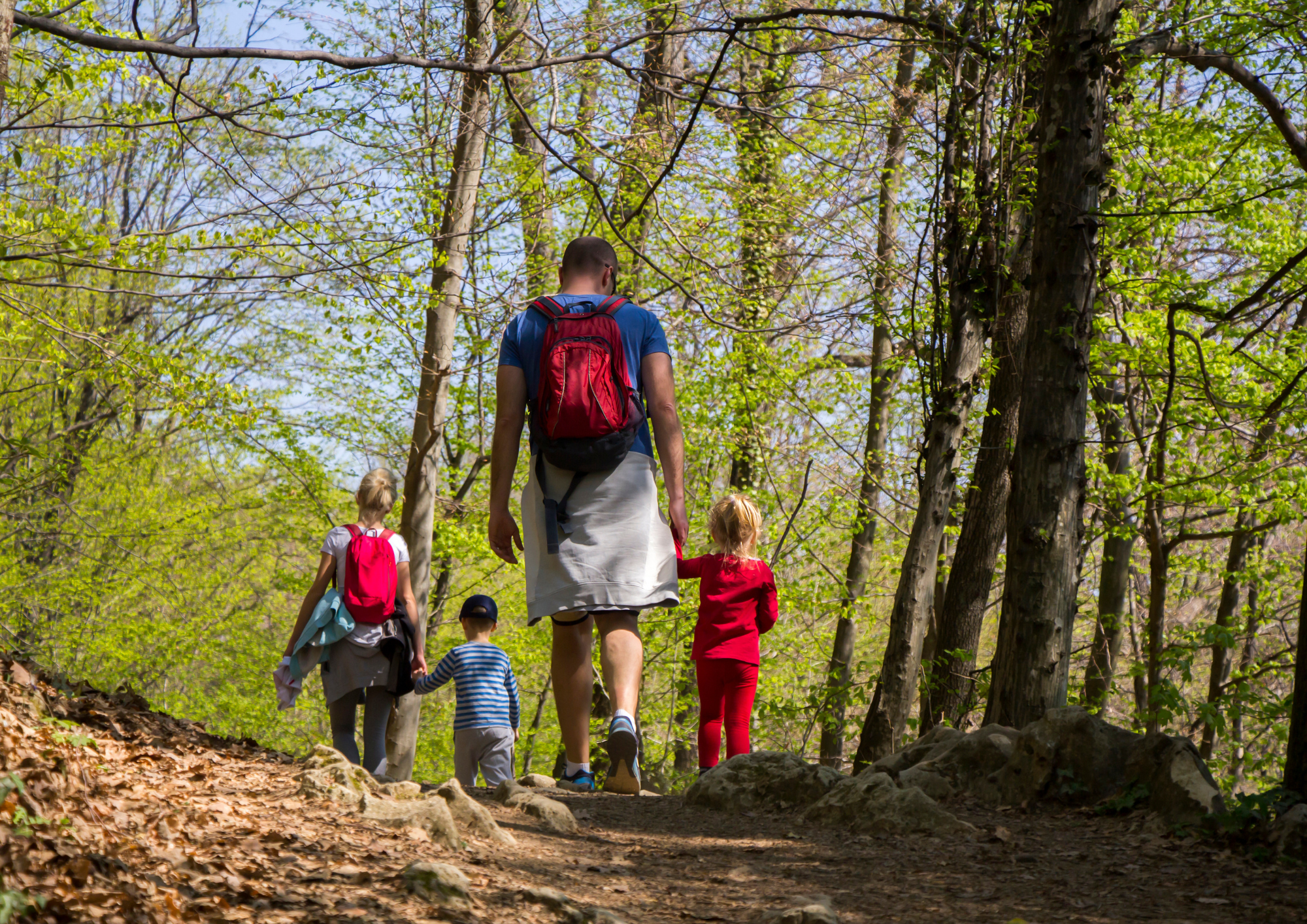 Zur Familienwallfahrt lädt das Bistum Mainz auf den Jakobsberg ein.