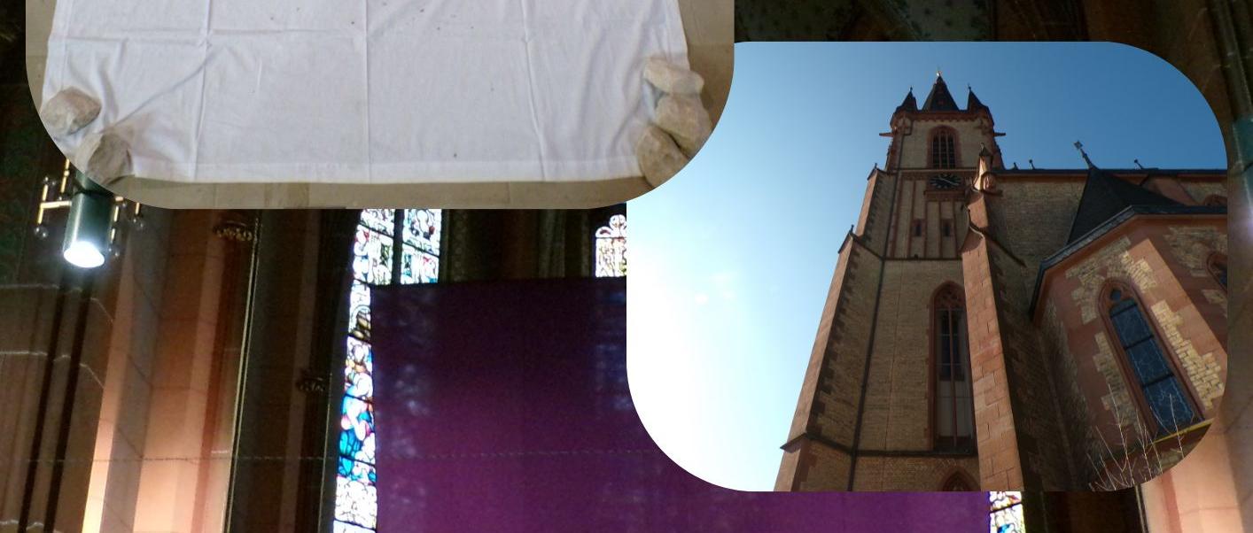 Kita Maria Ward in der Apostelkirche