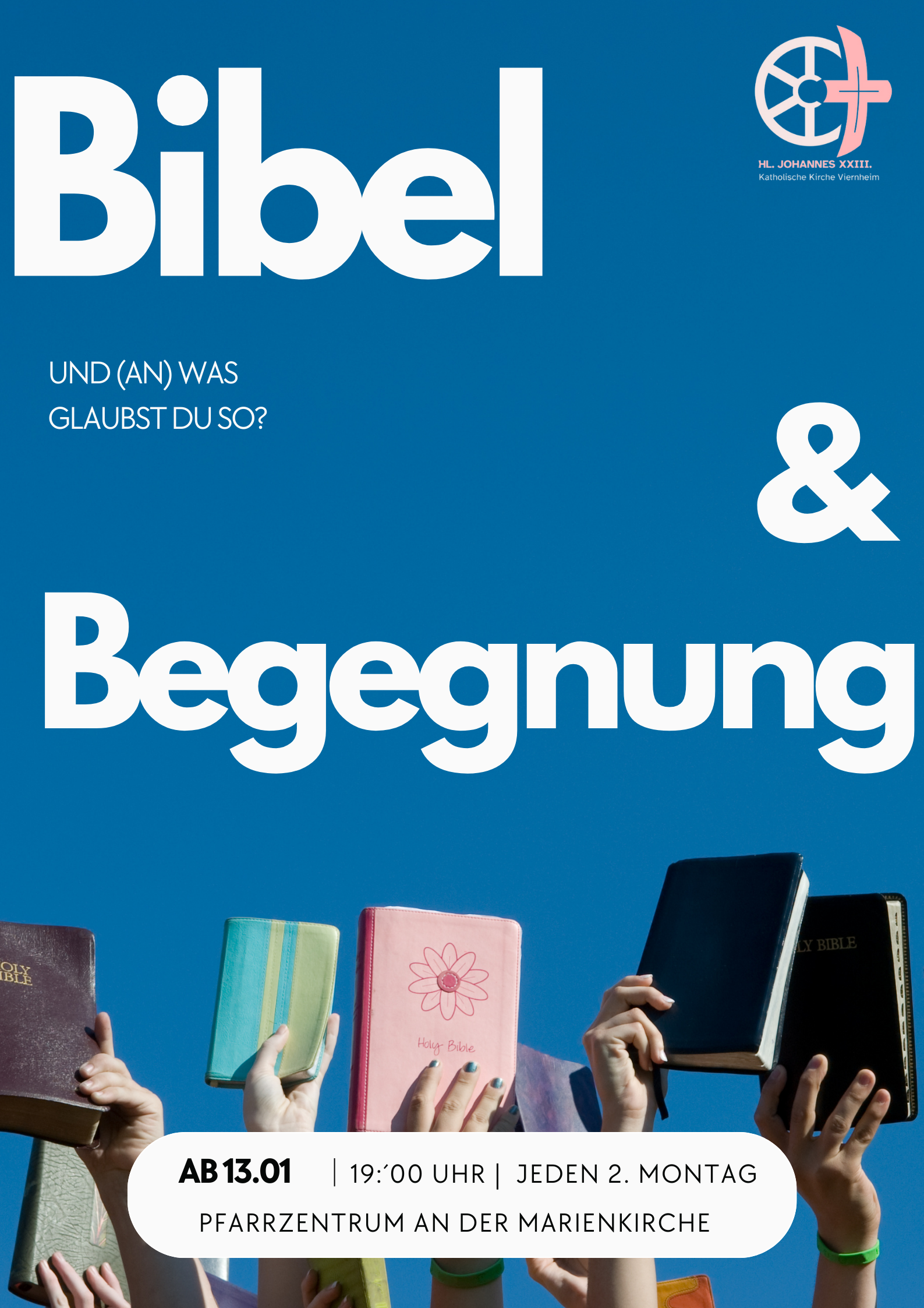 Gesprächskreis Bibel