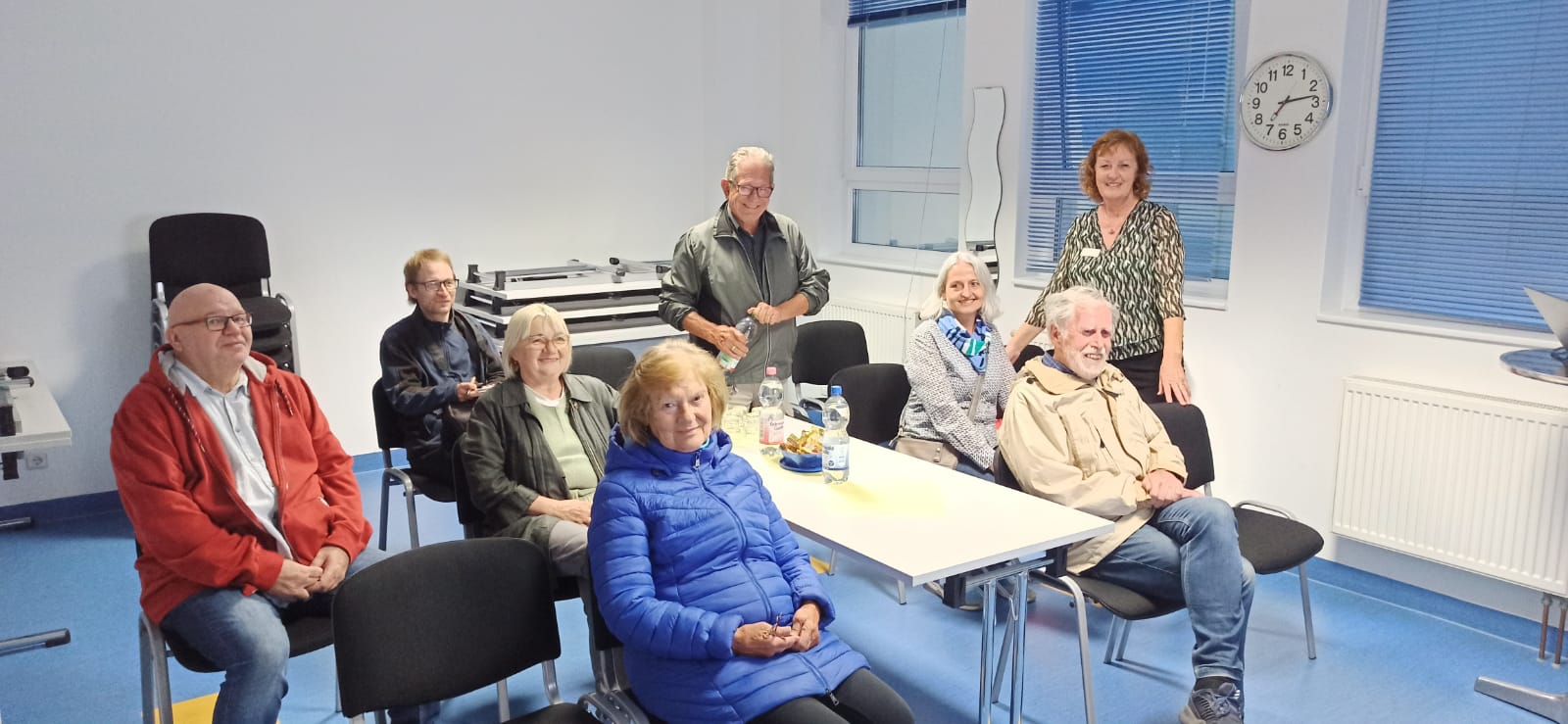 Führung durch das Josefskrankenhaus