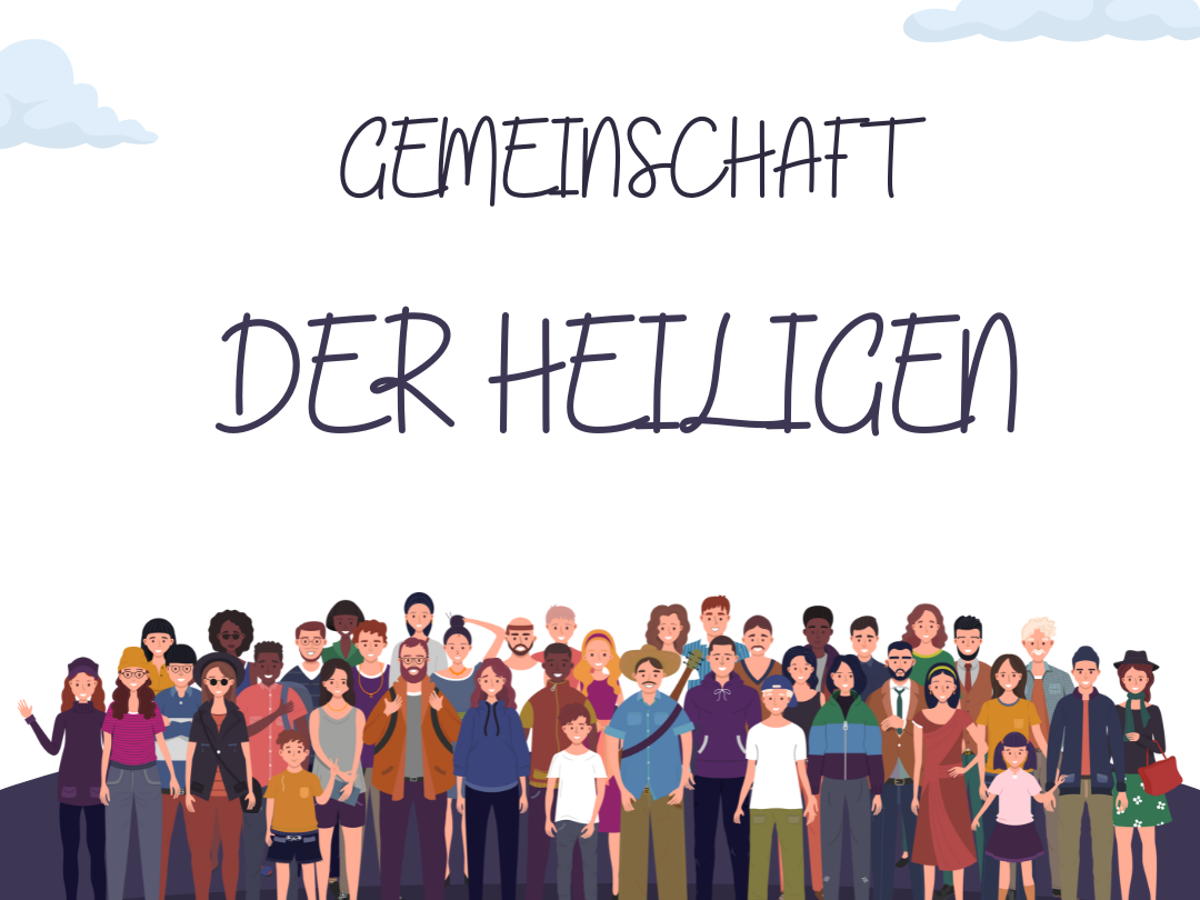 Gemeinschaft der Heiligen