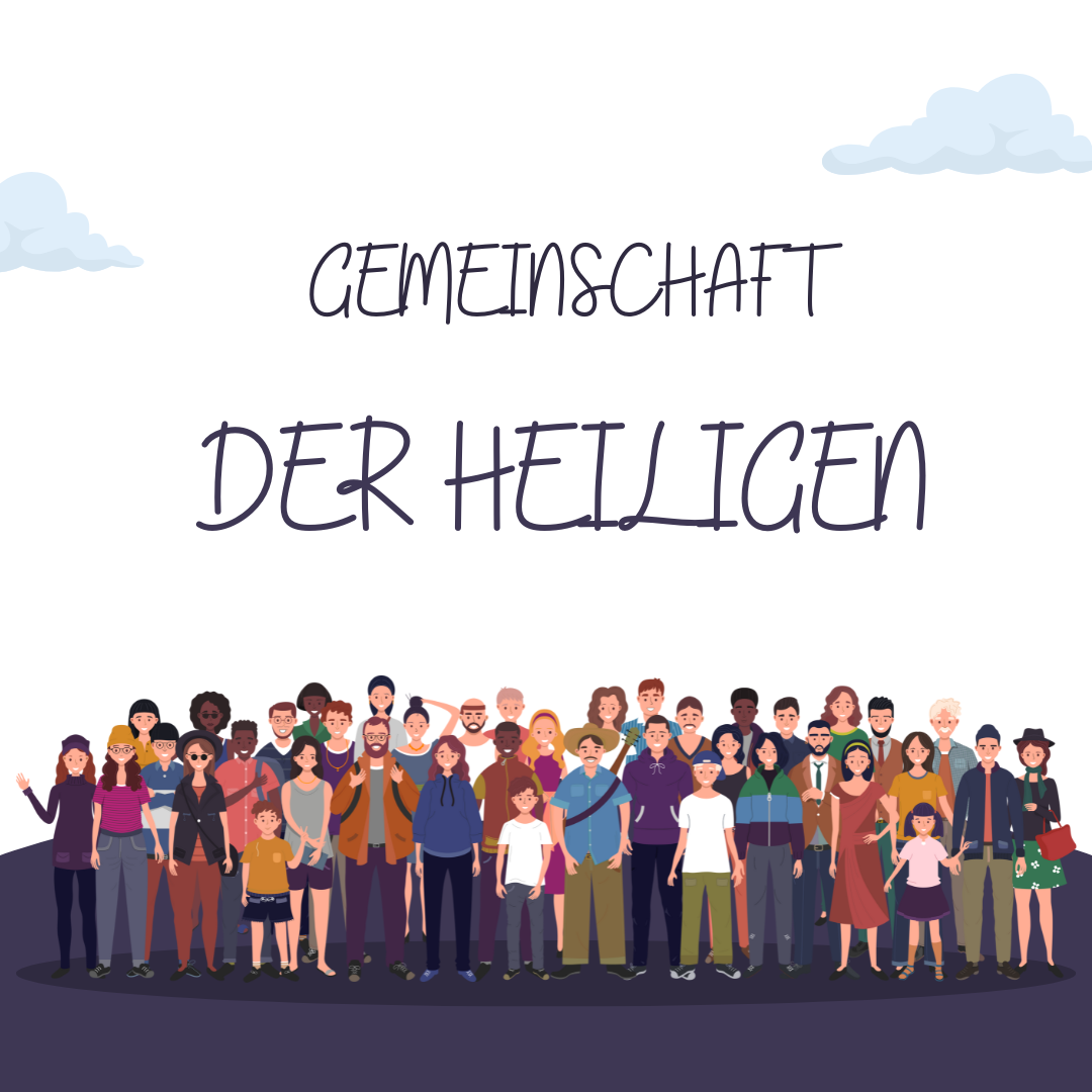 Gemeinschaft der Heiligen