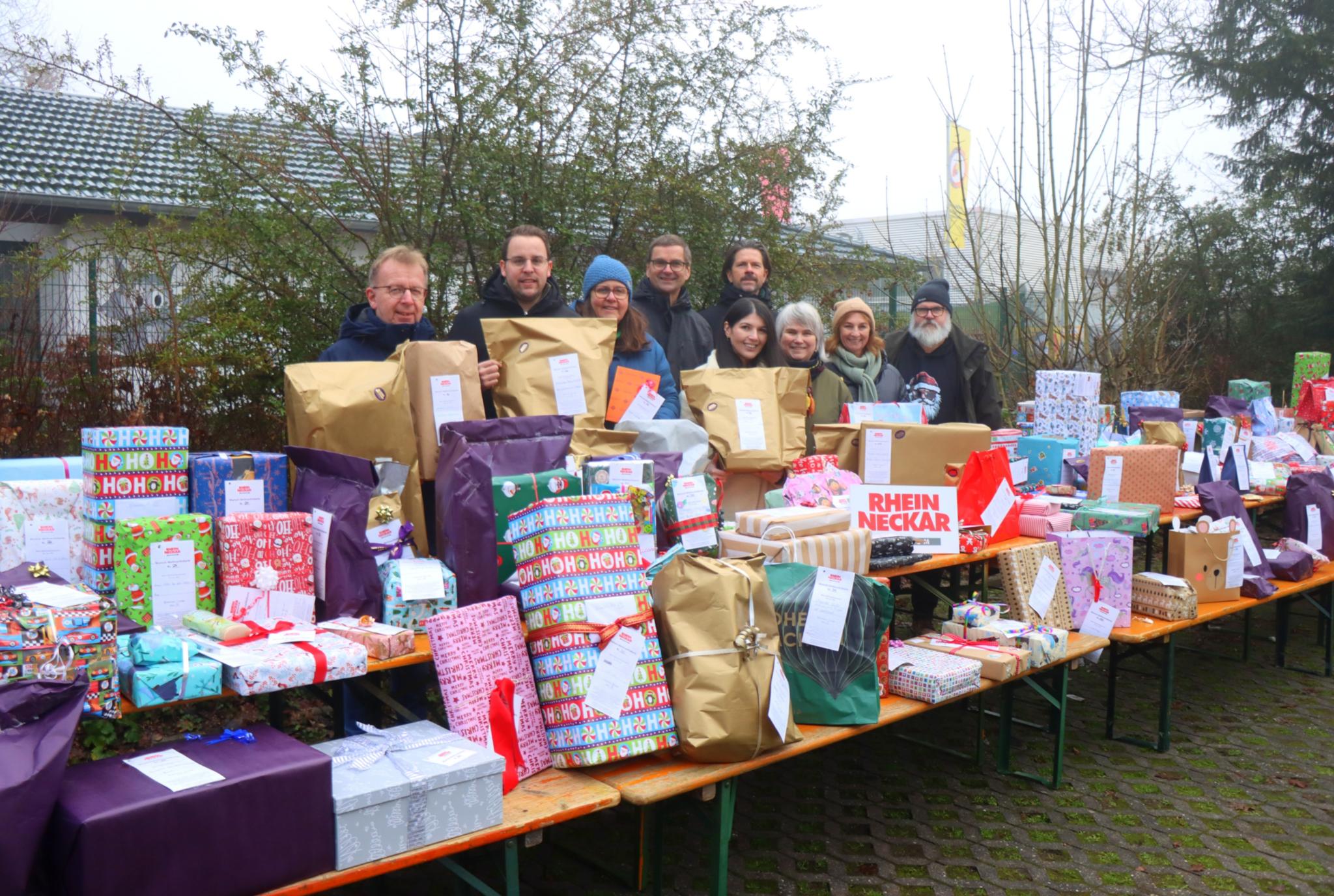 Geschenkeaktion 2025