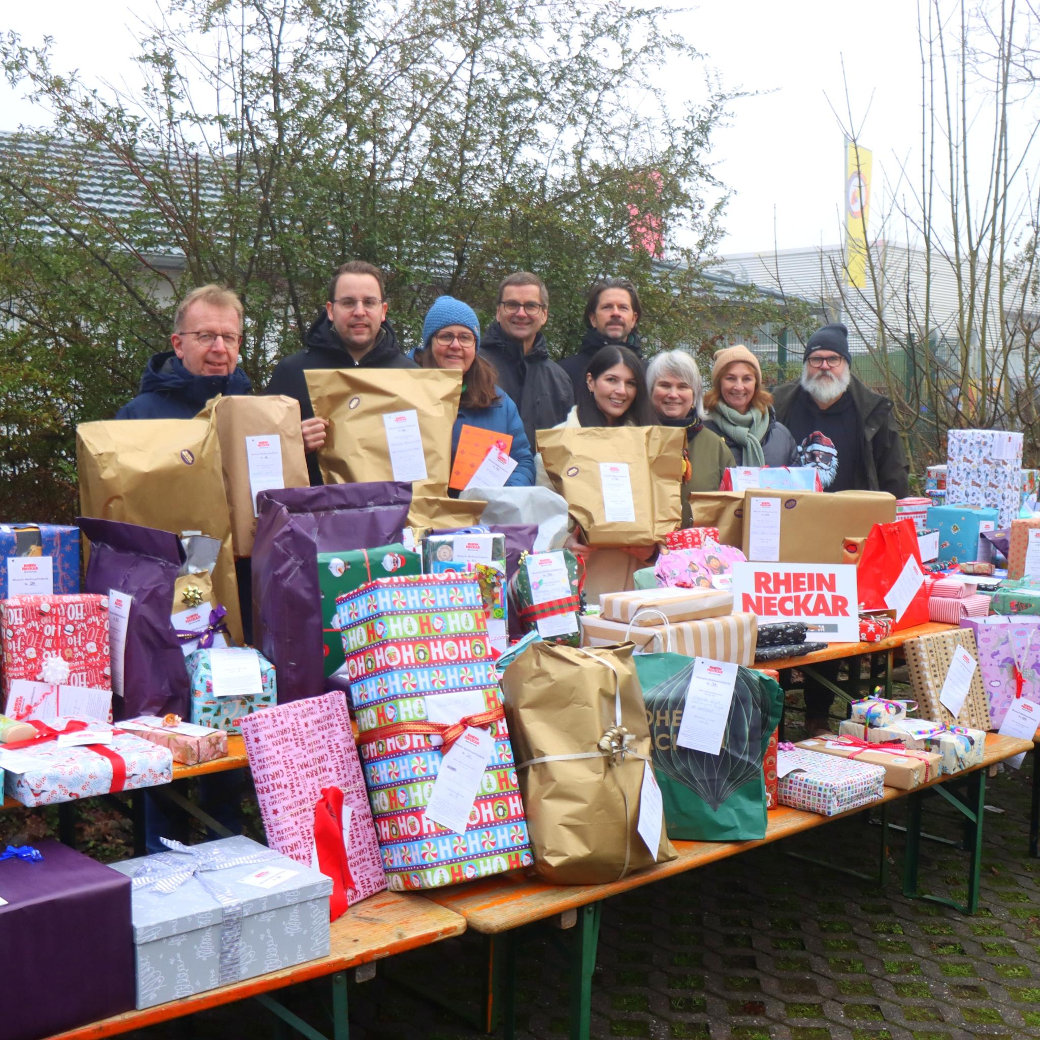 Geschenkeaktion 2025