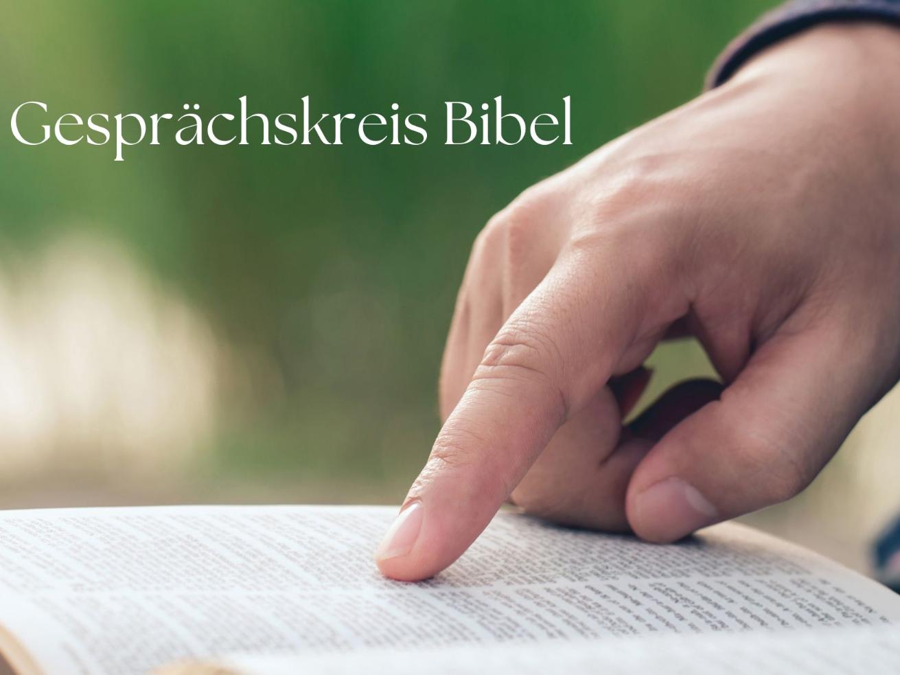Gesprächskreis Bibel