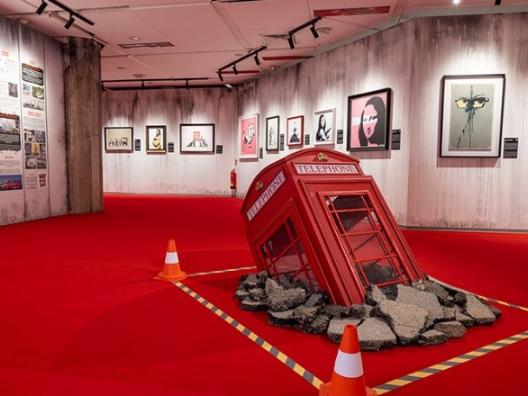 House of Bansky