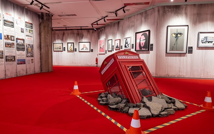 House of Bansky