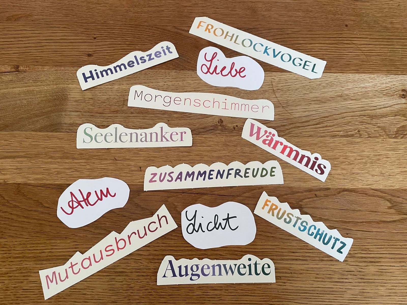 Johanna - Worte die aufrichten 2